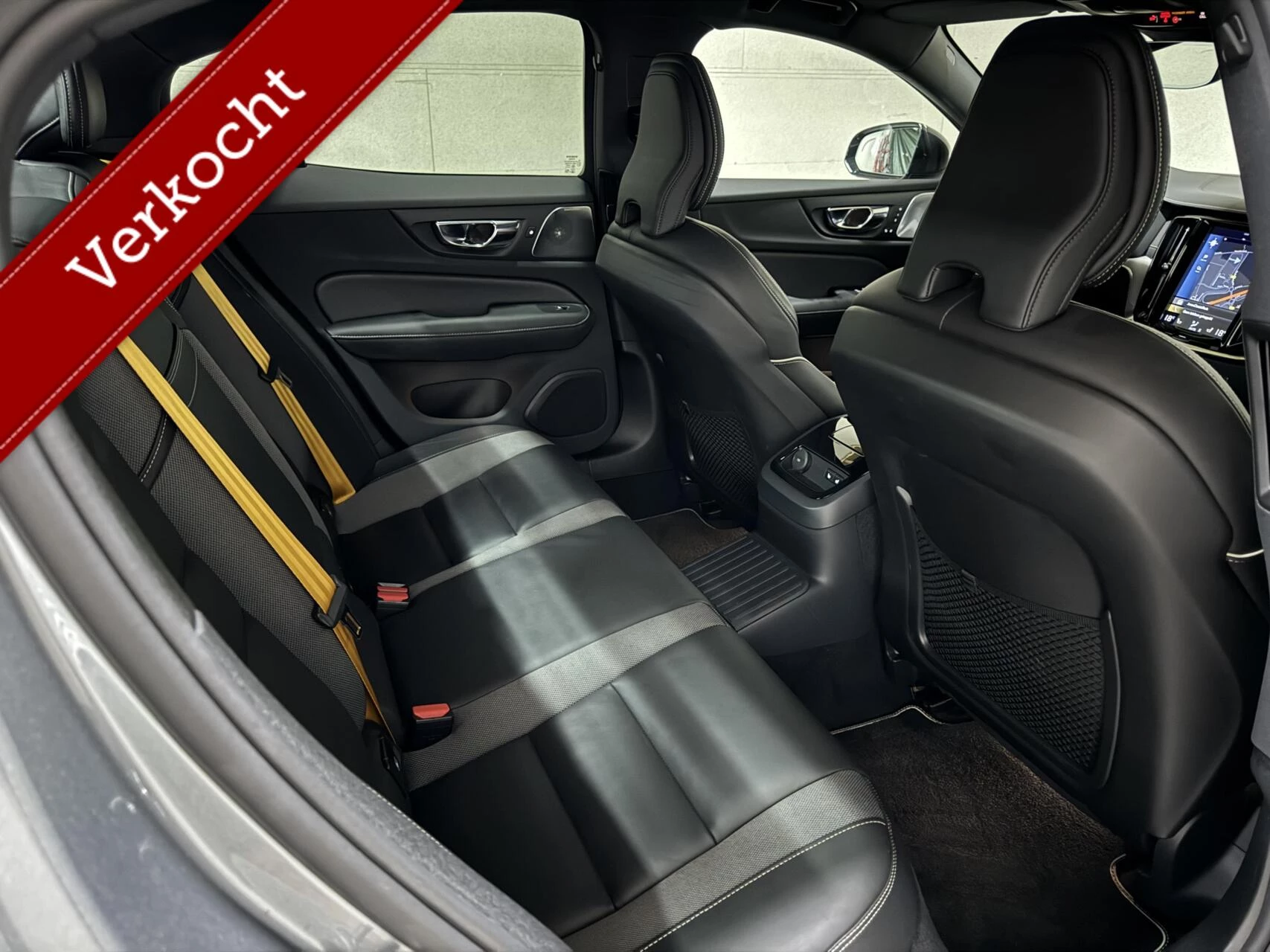 Hoofdafbeelding Volvo S60