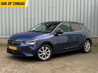 Opel Corsa 1.2 Elegance | Carplay | Camera | ECC | LED