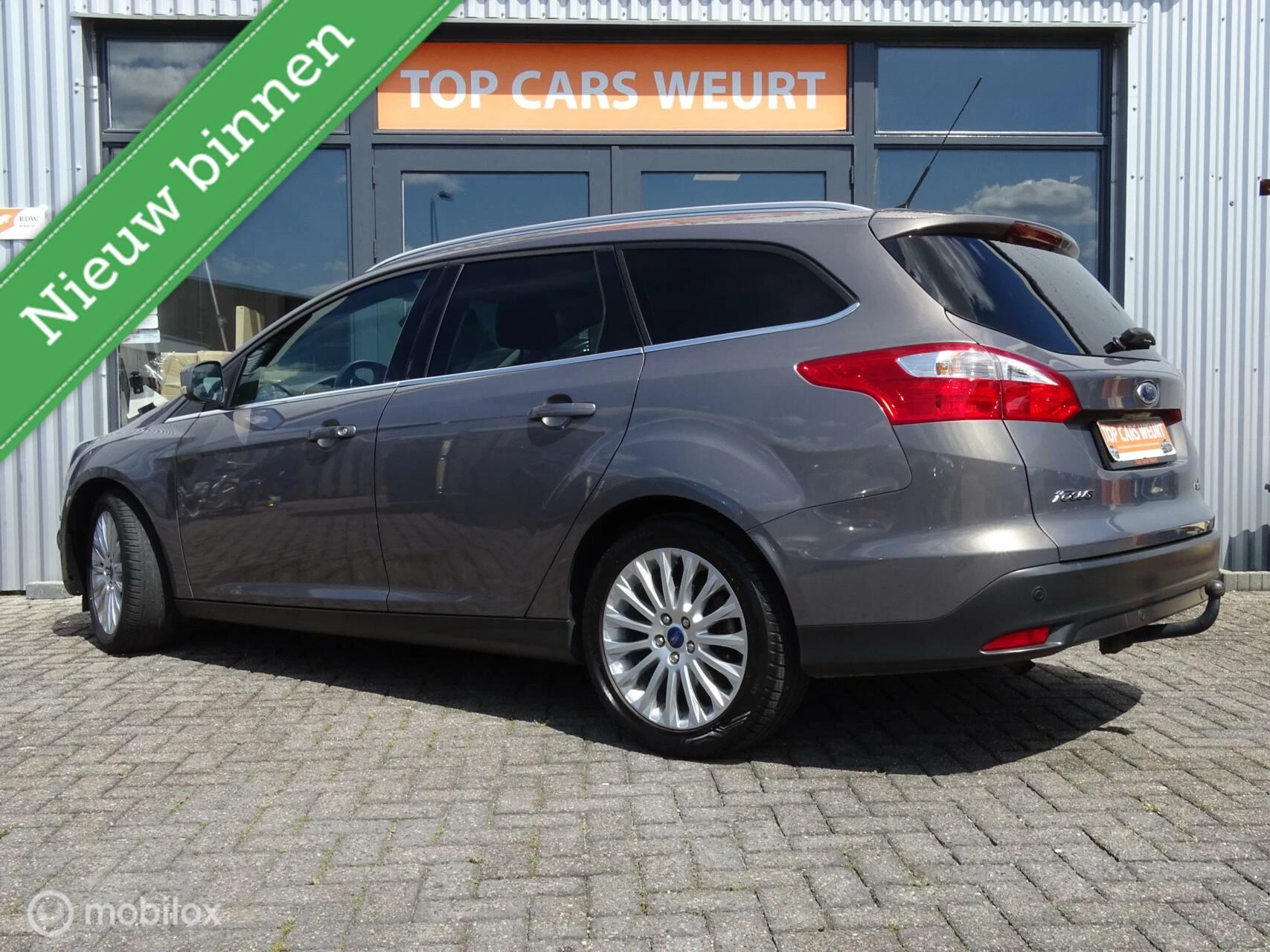 Hoofdafbeelding Ford Focus