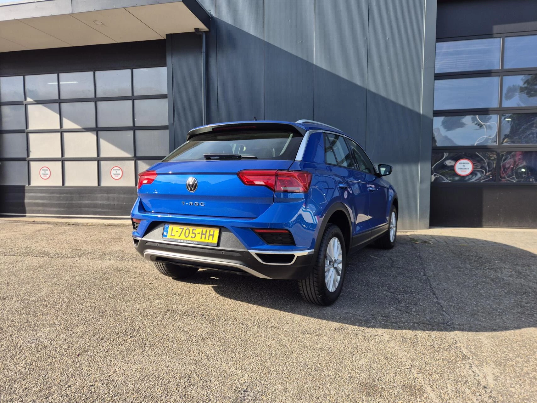 Hoofdafbeelding Volkswagen T-Roc