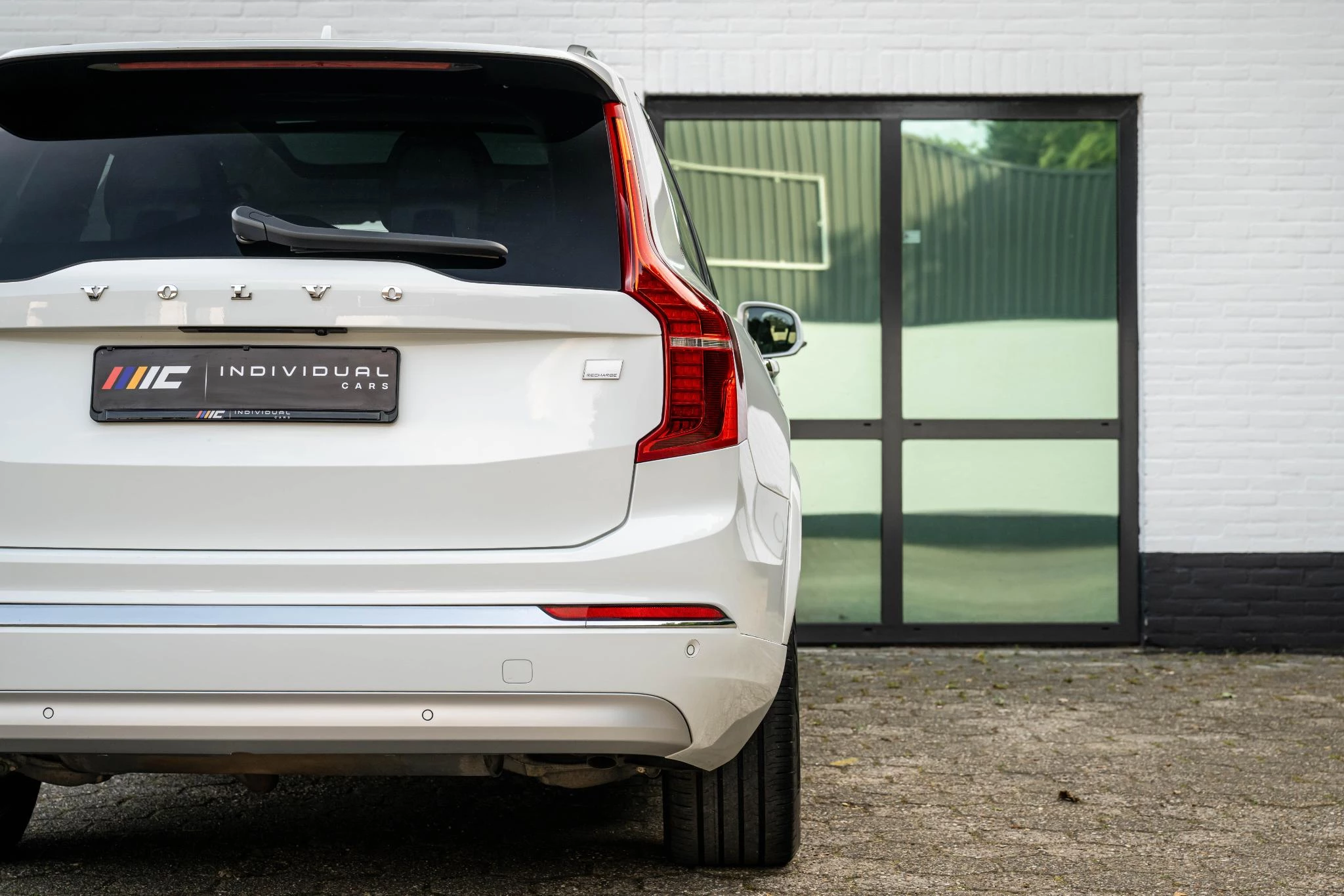 Hoofdafbeelding Volvo XC90