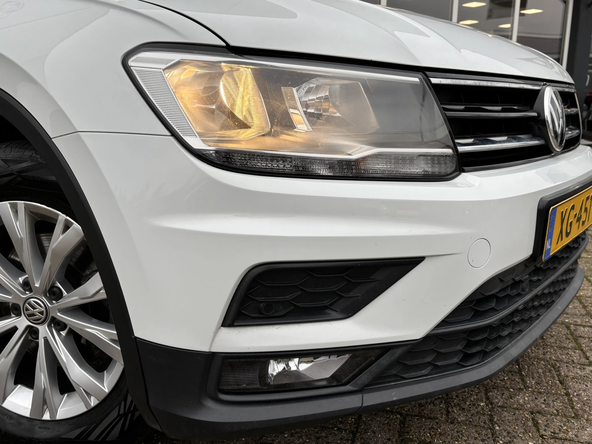 Hoofdafbeelding Volkswagen Tiguan