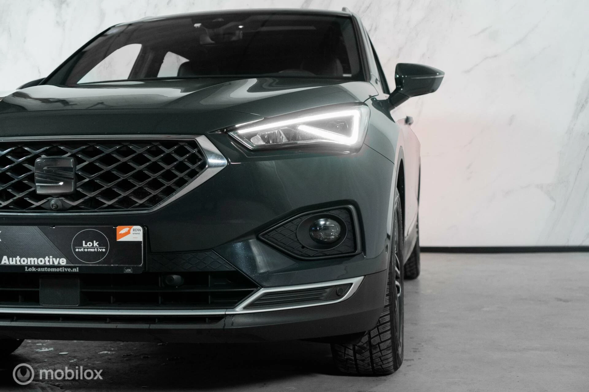 Hoofdafbeelding SEAT Tarraco