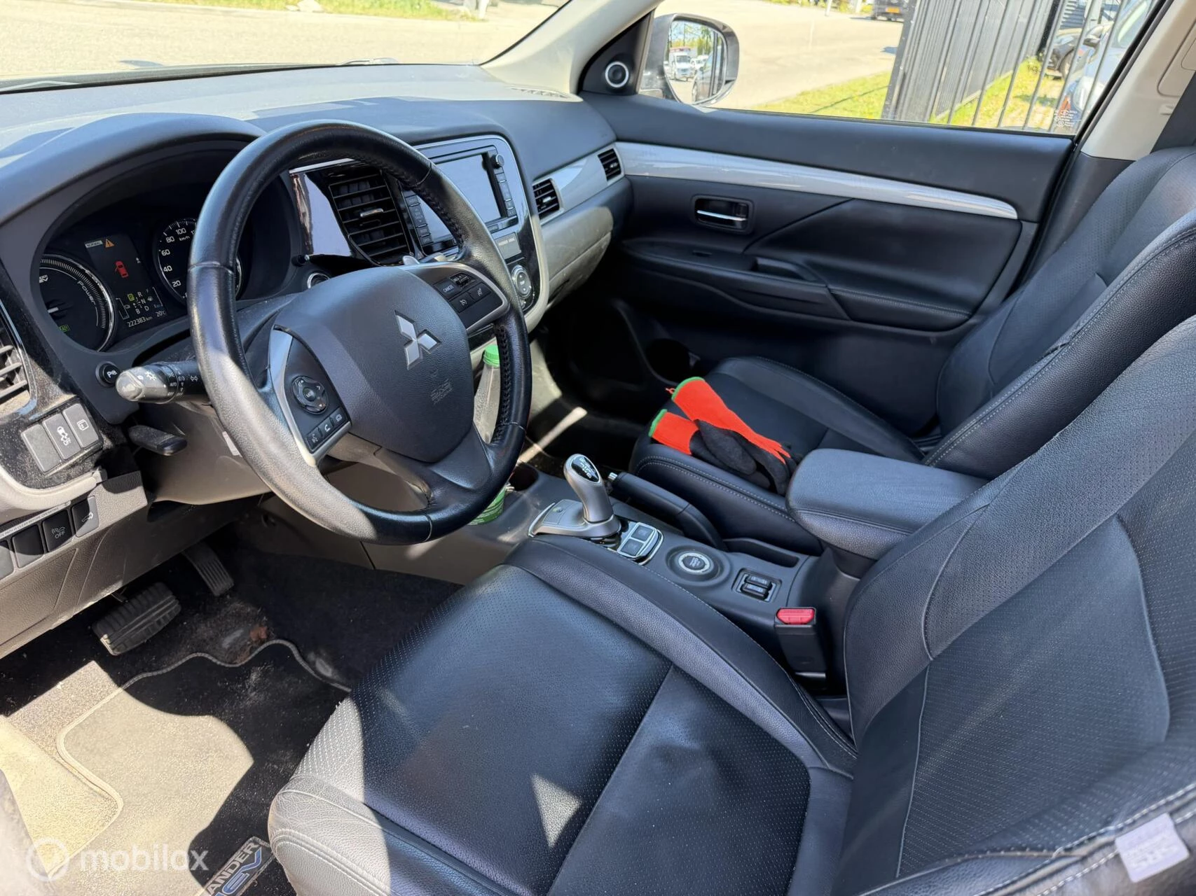 Hoofdafbeelding Mitsubishi Outlander