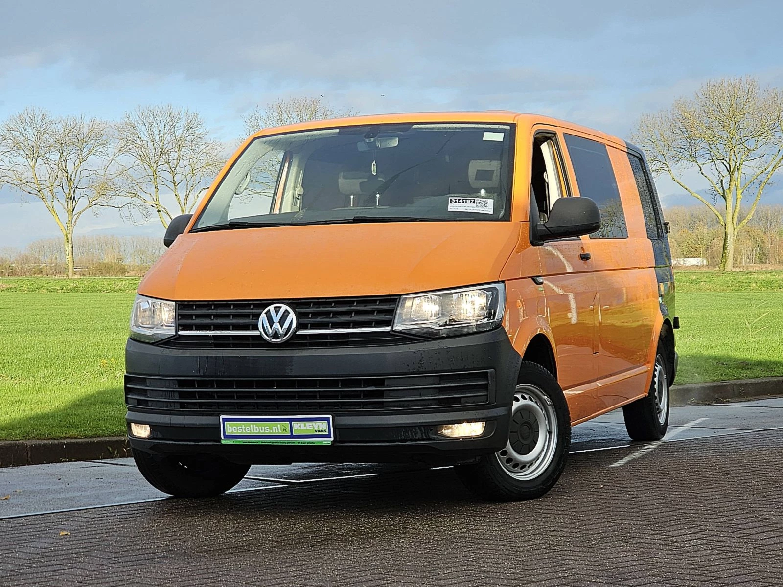 Hoofdafbeelding Volkswagen Transporter