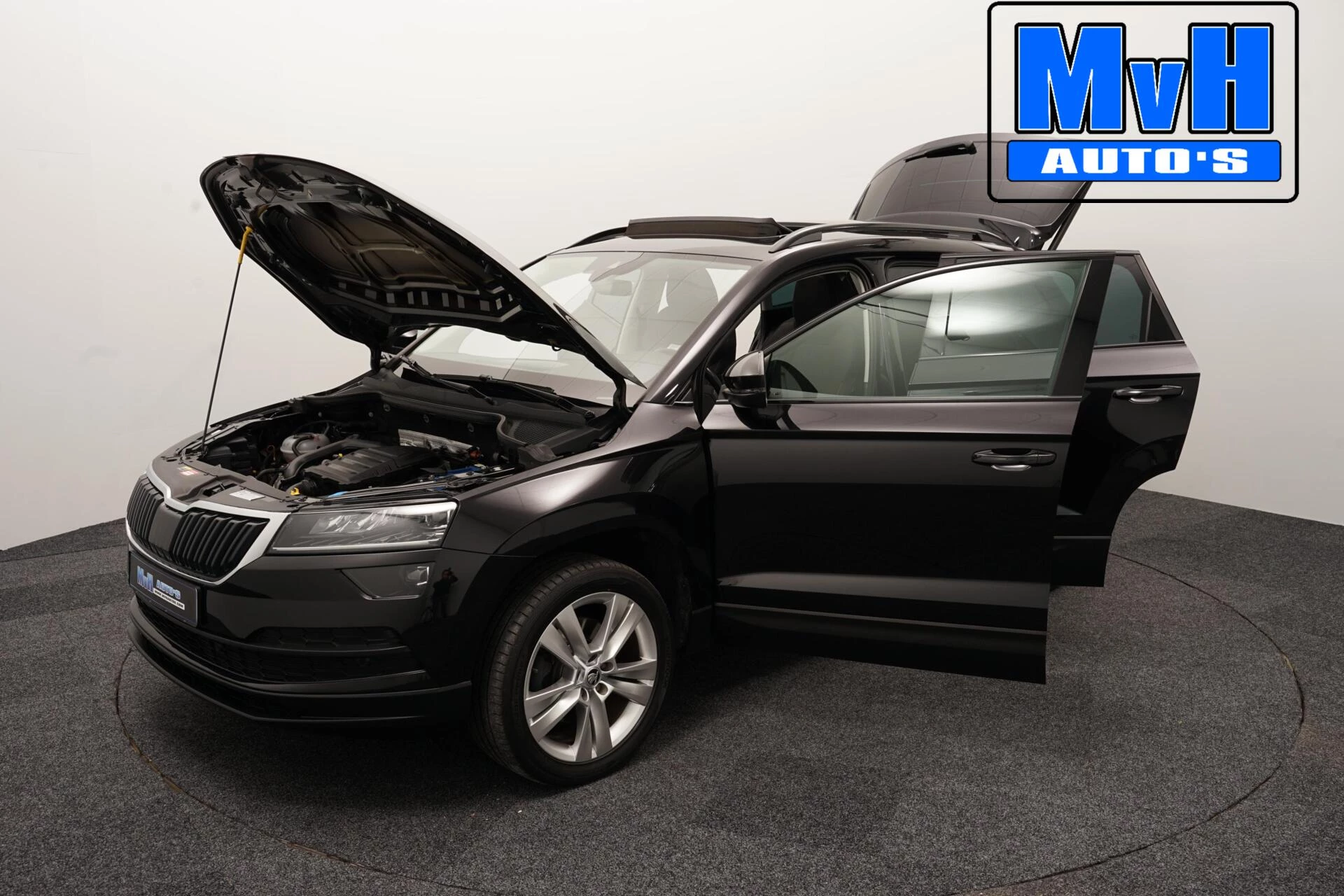 Hoofdafbeelding Škoda Karoq