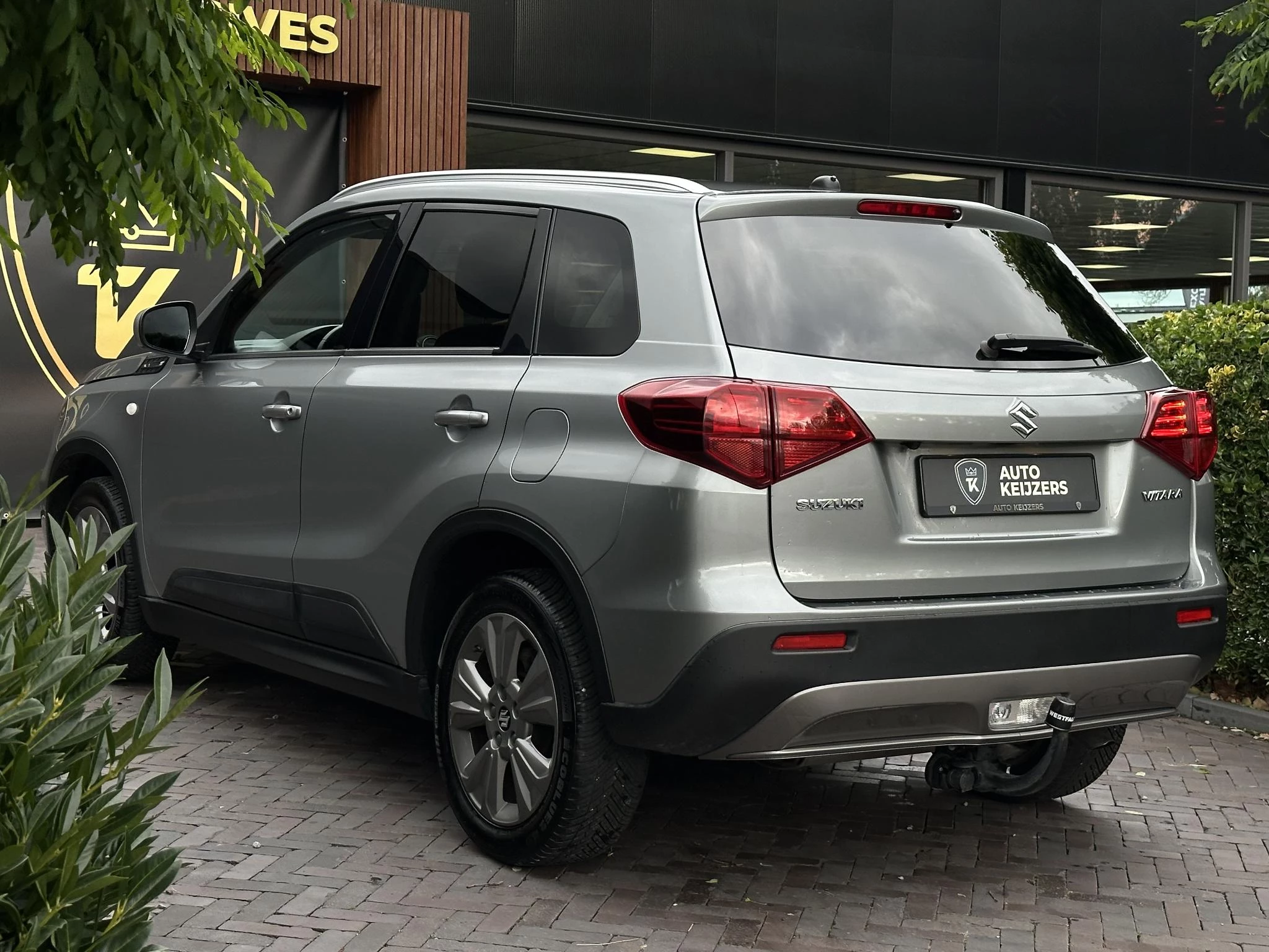 Hoofdafbeelding Suzuki Vitara