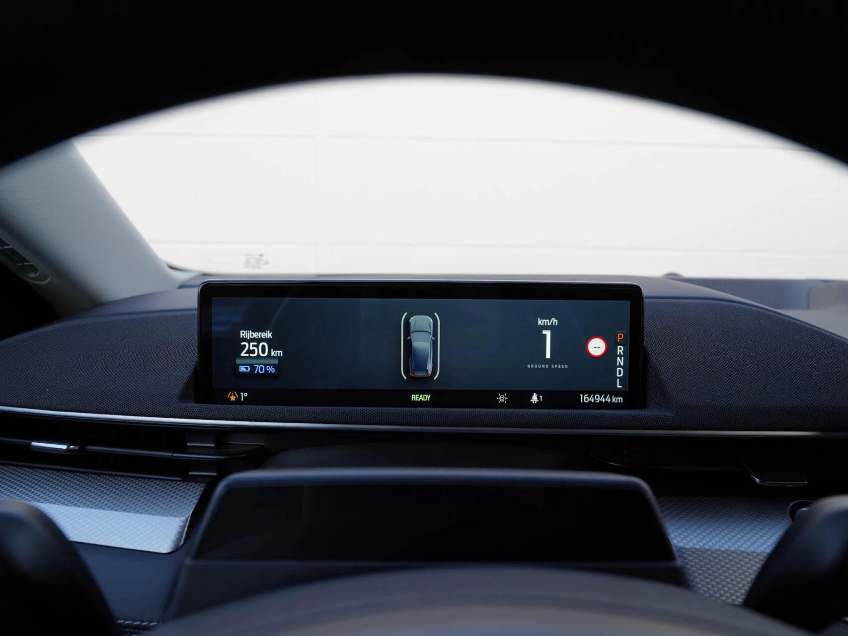 Hoofdafbeelding Ford Mustang Mach-E