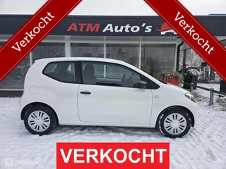 Volkswagen Up! 1.0 take up! BlueMotion Airco Apk KM NAP