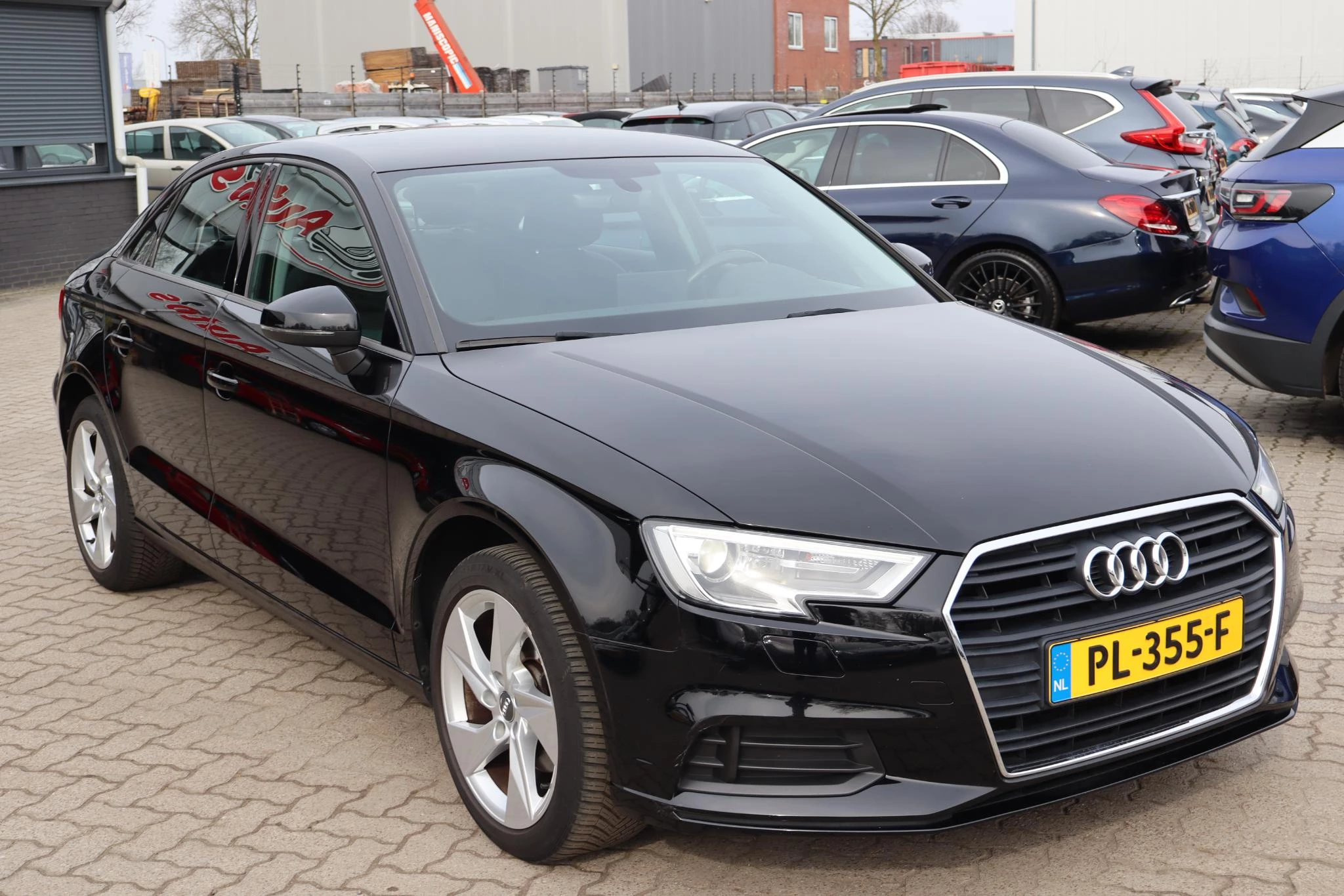 Hoofdafbeelding Audi A3