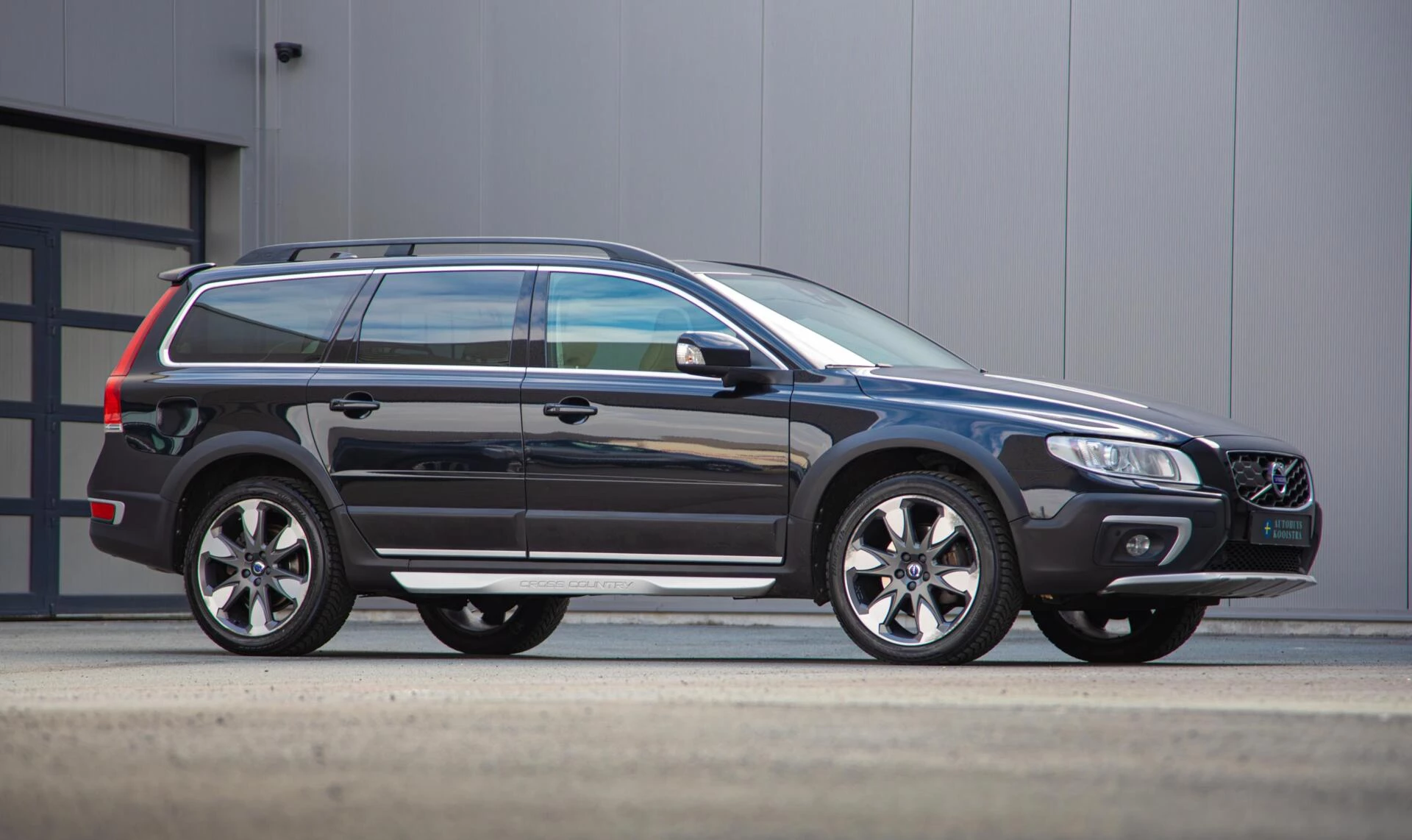 Hoofdafbeelding Volvo XC70