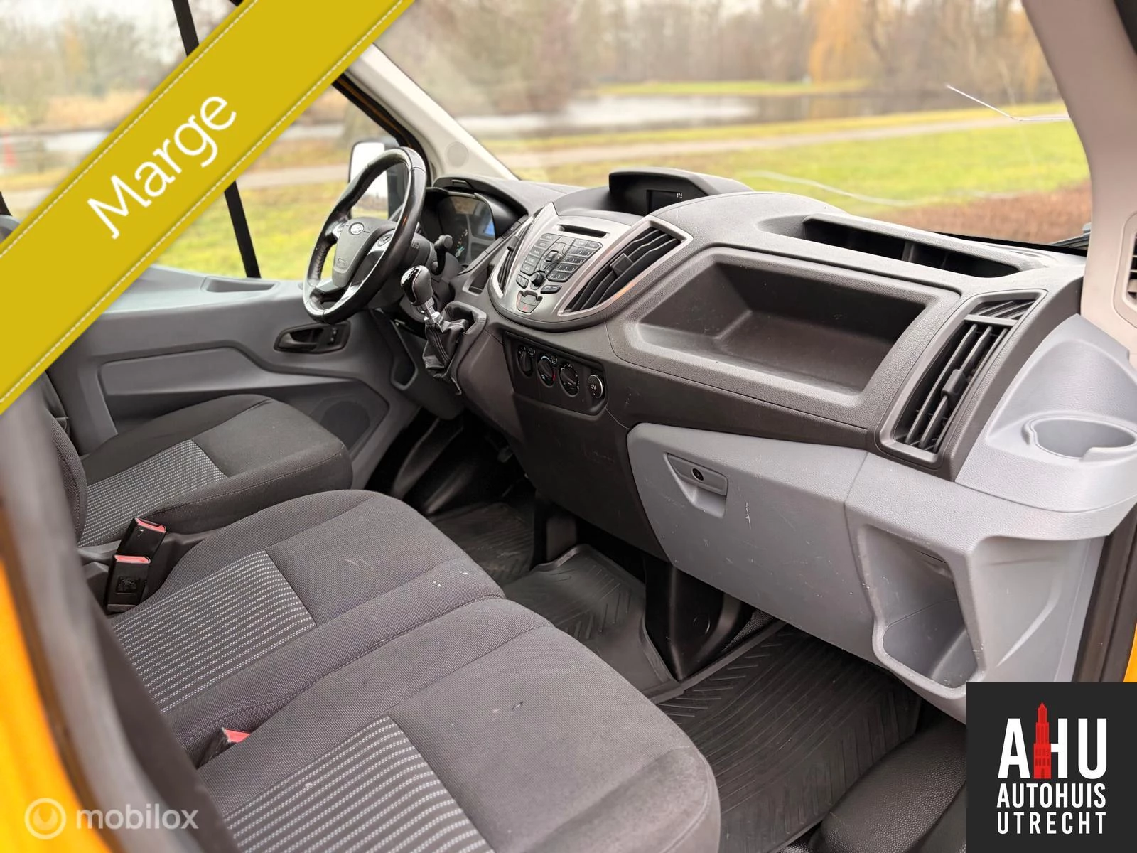 Hoofdafbeelding Ford Transit