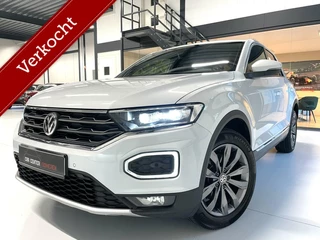 Volkswagen T-Roc 1.5 TSI Sport/ Navi/ Full LED/ ACC/ 46.311 KM!