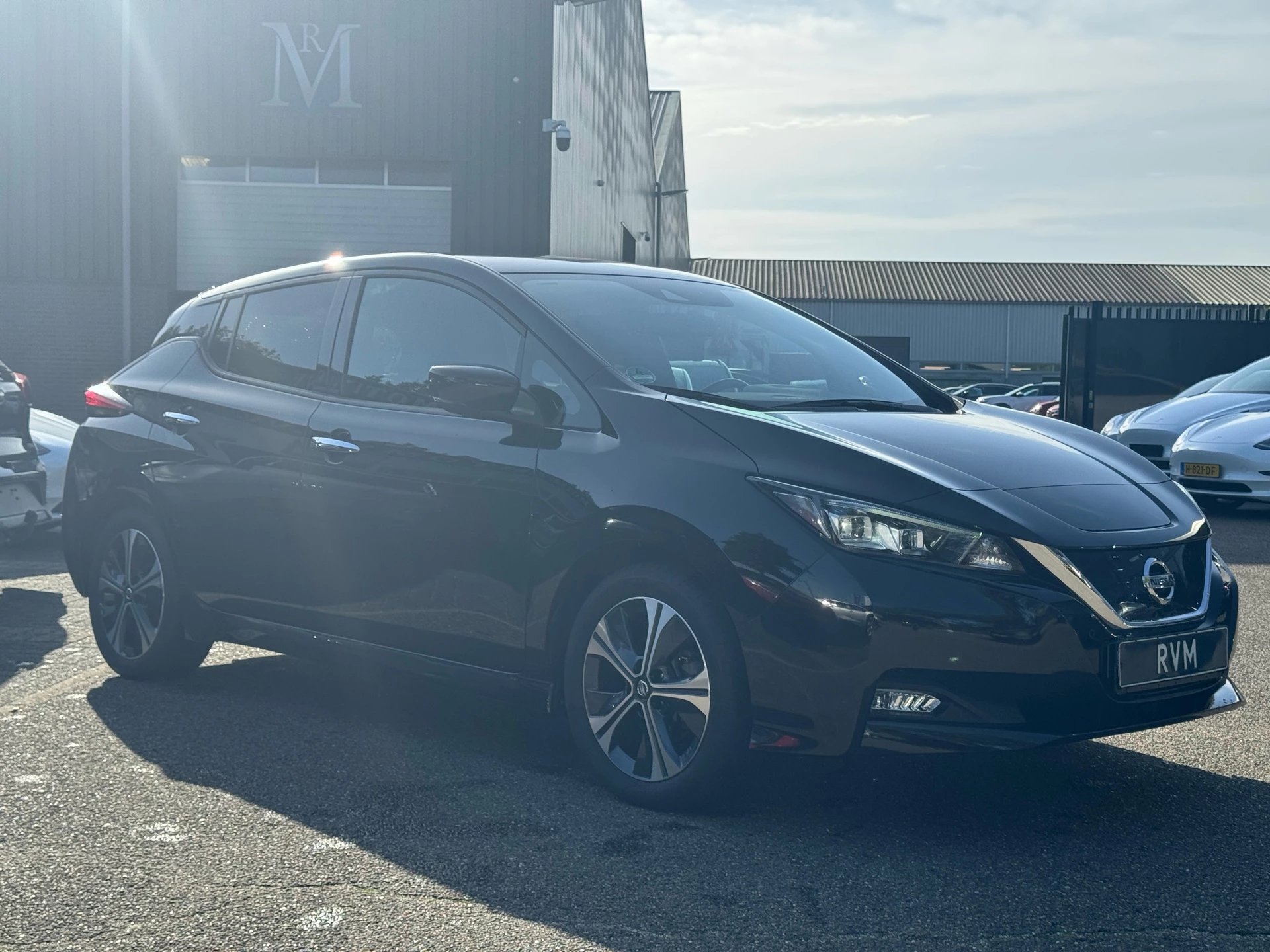 Hoofdafbeelding Nissan Leaf