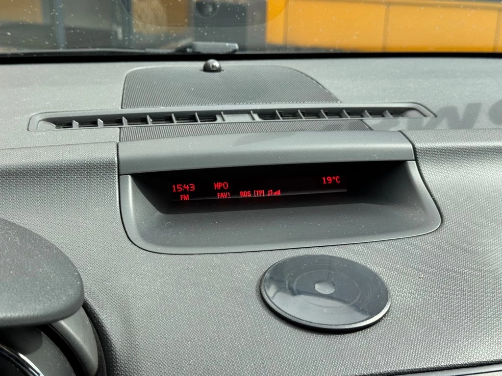Hoofdafbeelding Opel Meriva