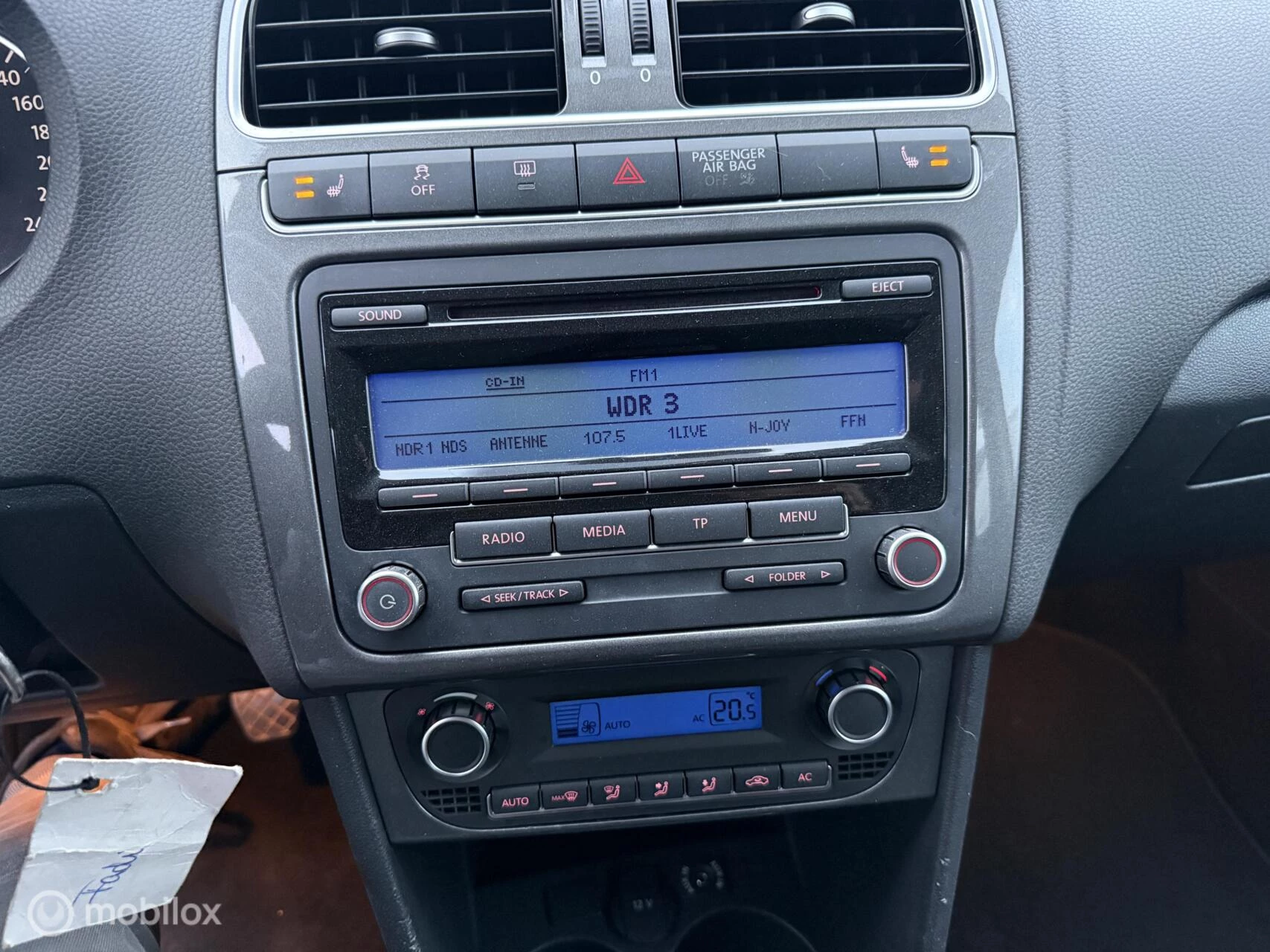 Hoofdafbeelding Volkswagen Polo