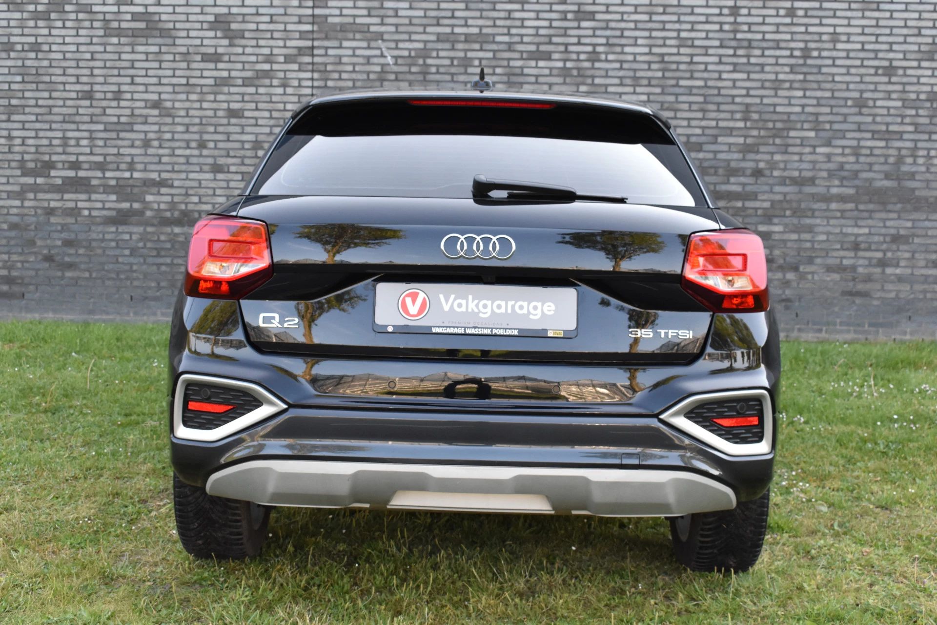 Hoofdafbeelding Audi Q2