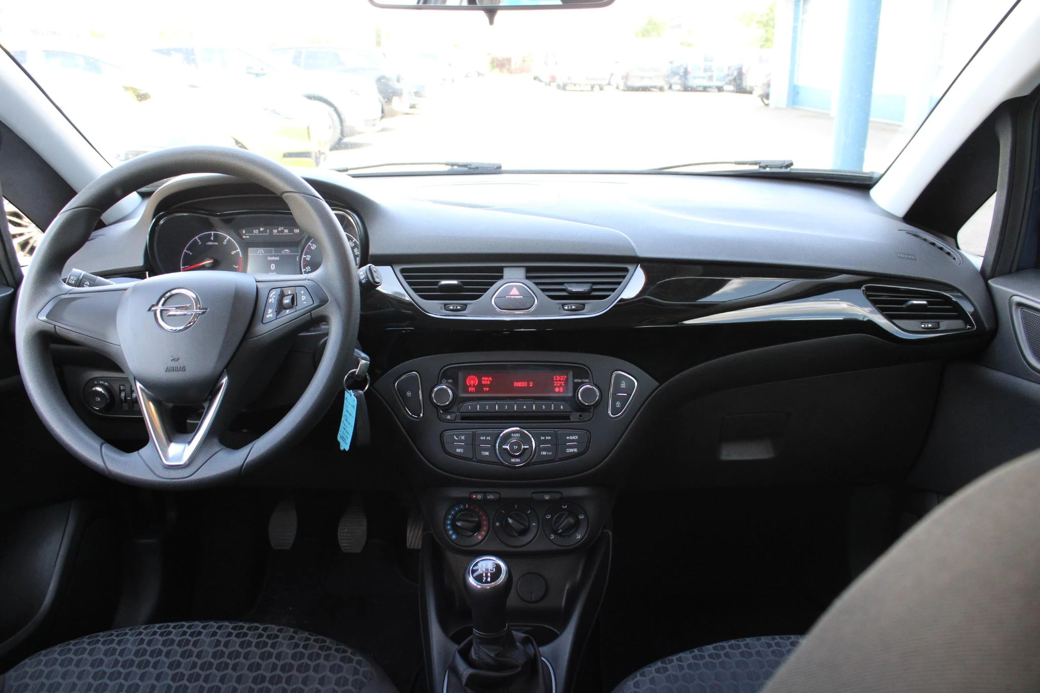 Hoofdafbeelding Opel Corsa