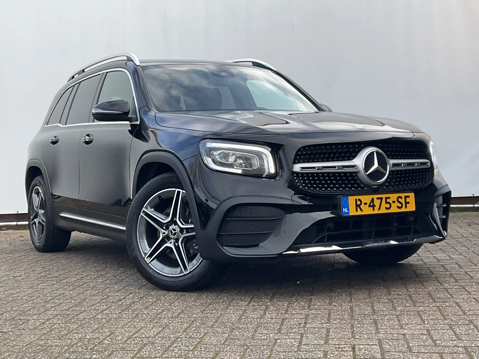 Hoofdafbeelding Mercedes-Benz GLB