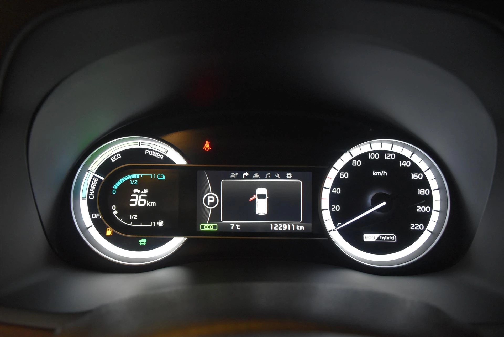 Hoofdafbeelding Kia Niro