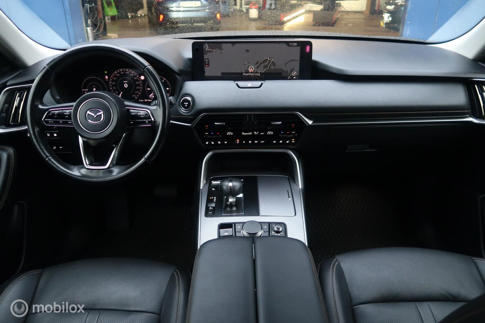 Hoofdafbeelding Mazda CX-60