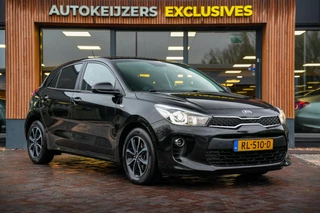 Kia Rio 1.0 TGDI ComfortPlusLine Navigator Camera Trekhaak Parkeersensoren L.M. Mistlampen