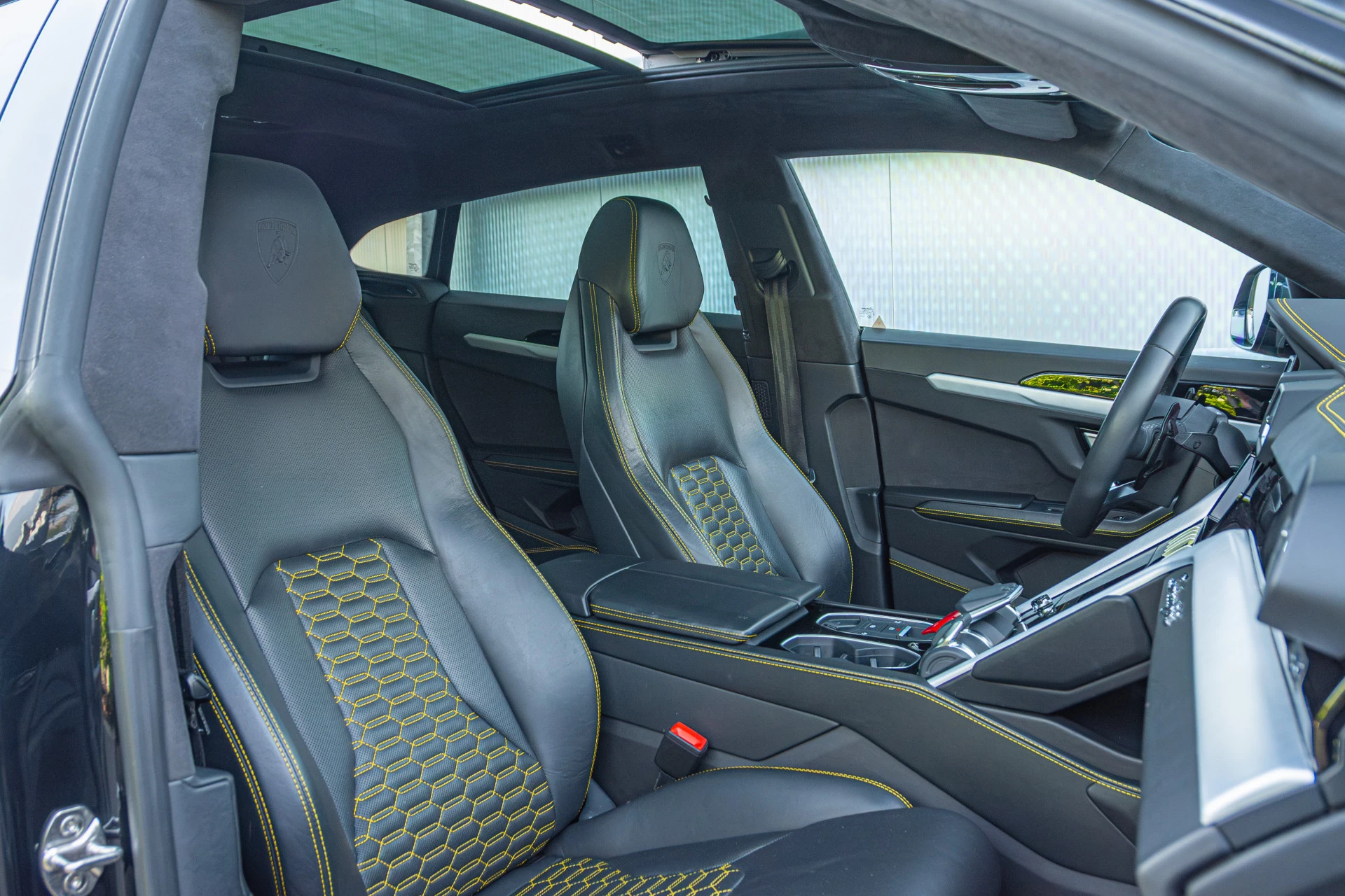 Hoofdafbeelding Lamborghini Urus