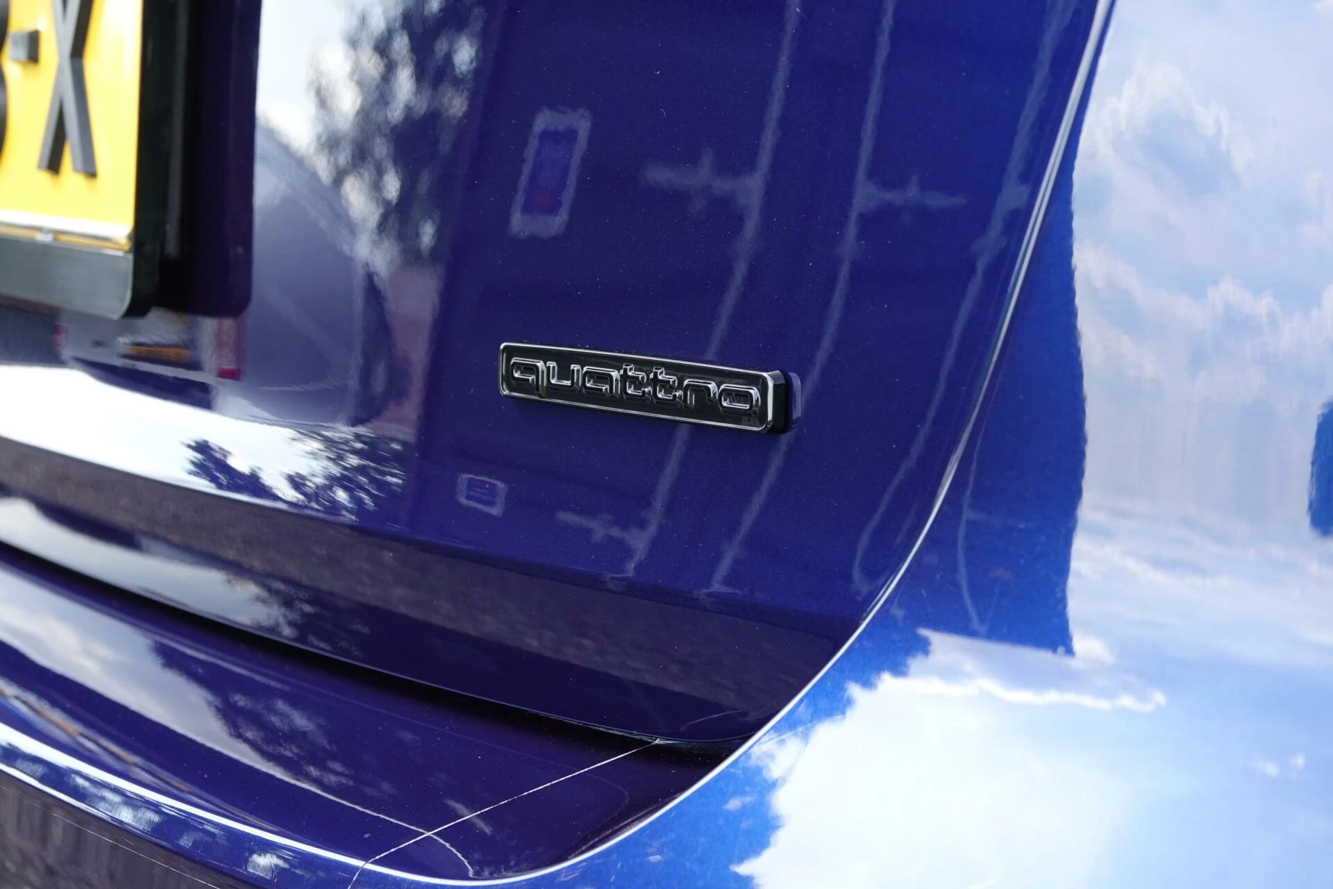 Hoofdafbeelding Audi S4
