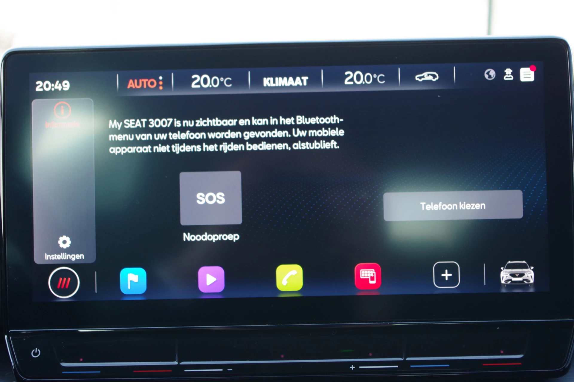 Hoofdafbeelding CUPRA Formentor