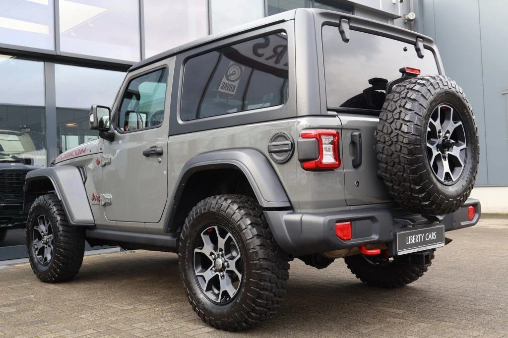 Hoofdafbeelding Jeep Wrangler