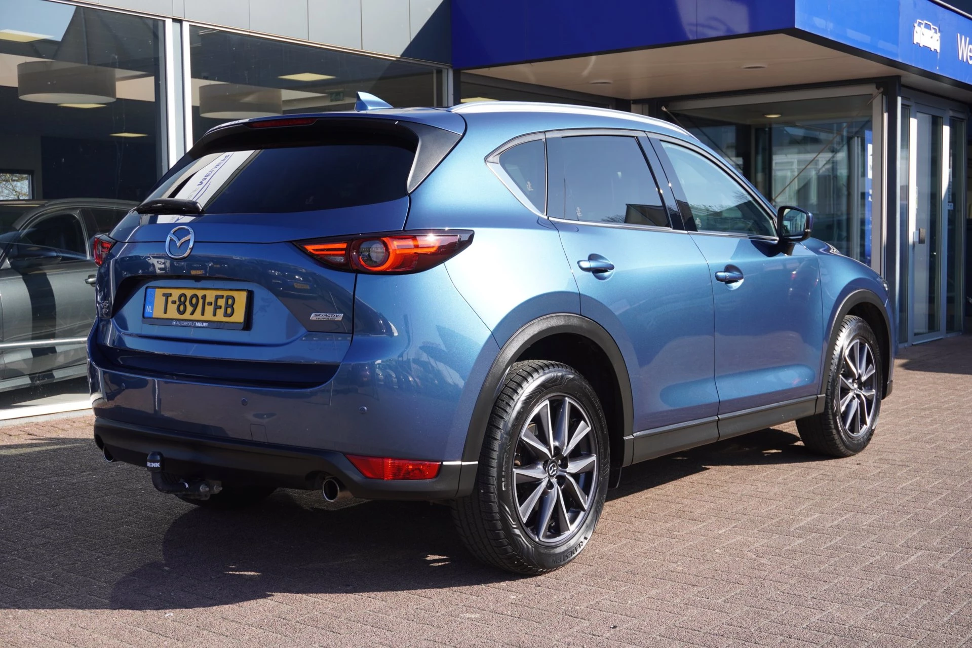 Hoofdafbeelding Mazda CX-5