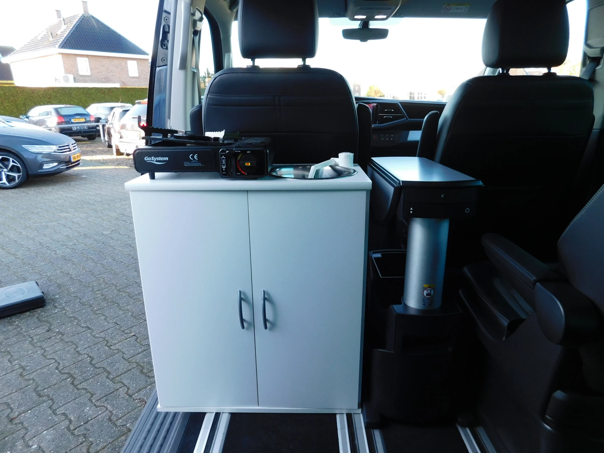Hoofdafbeelding Volkswagen Multivan