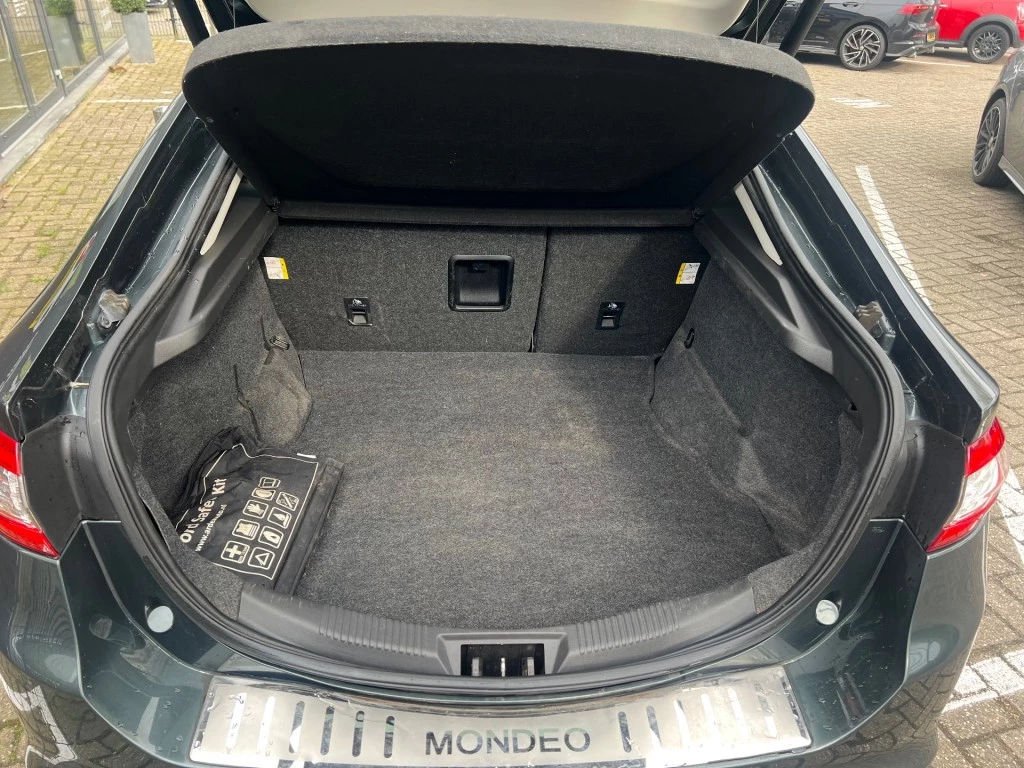 Hoofdafbeelding Ford Mondeo
