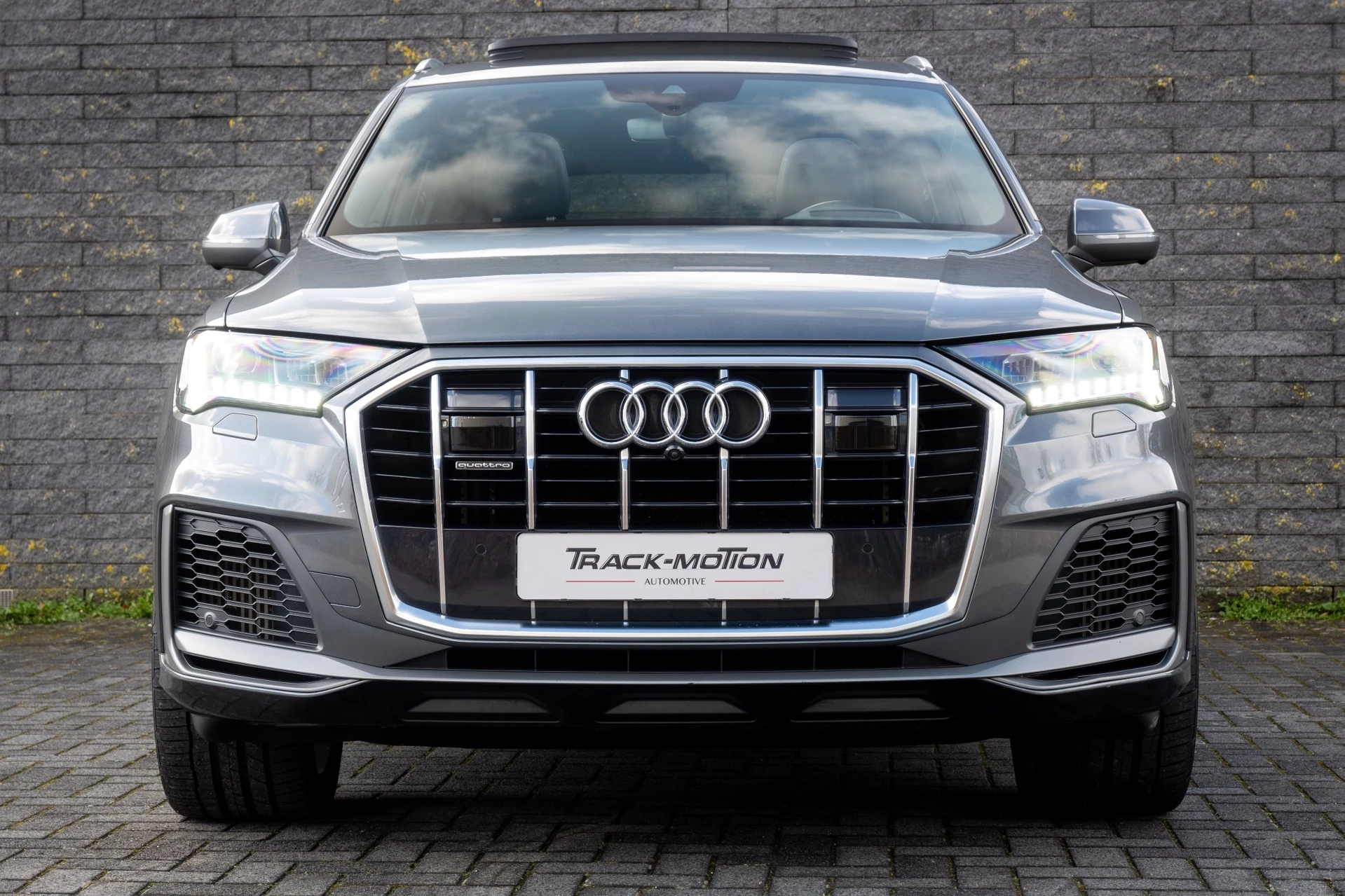 Hoofdafbeelding Audi Q7
