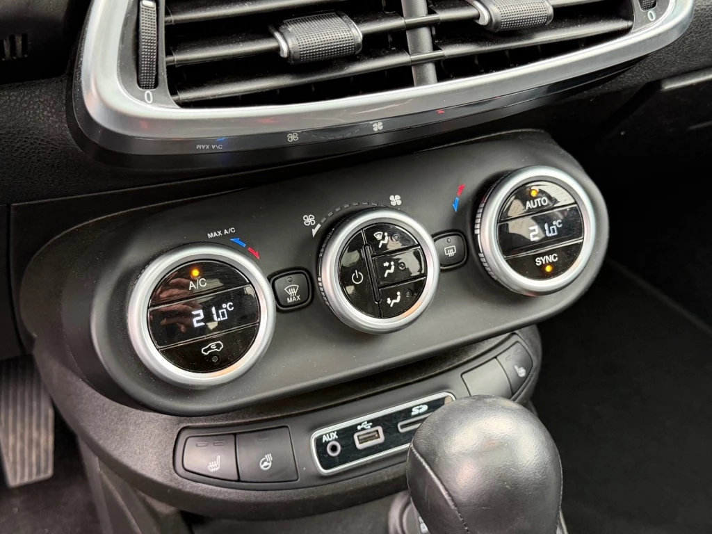 Hoofdafbeelding Fiat 500X