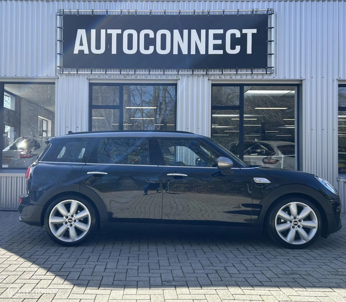 Hoofdafbeelding MINI Clubman