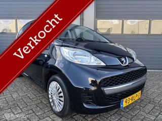 Peugeot 107 1.0-12V XS Uitvoering // NL Auto 126.Dkm