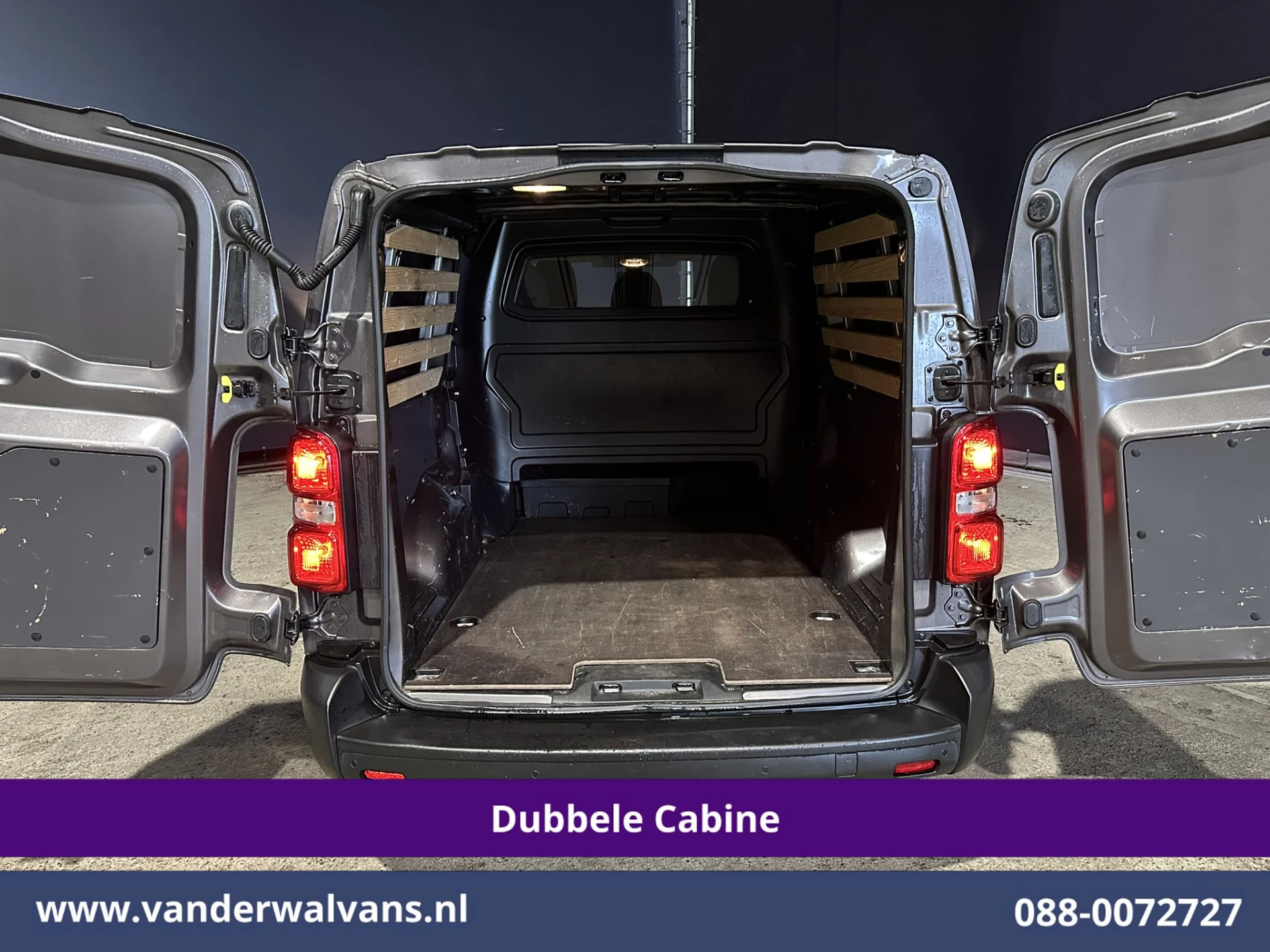 Hoofdafbeelding Toyota ProAce