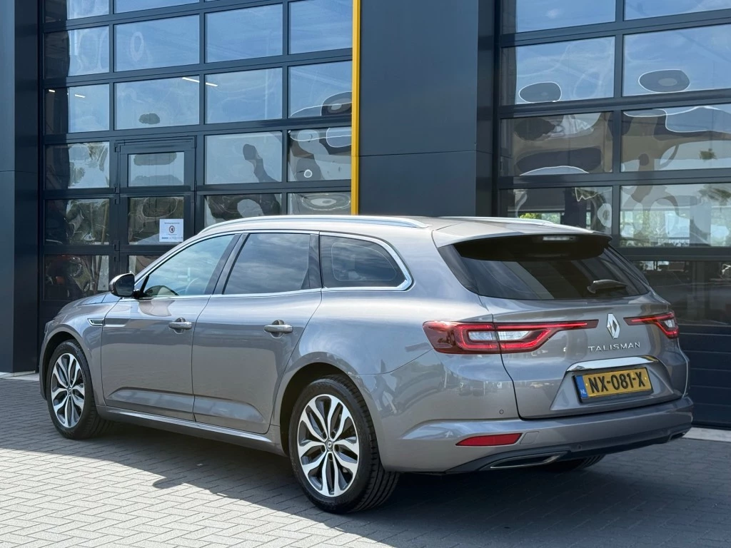 Hoofdafbeelding Renault Talisman