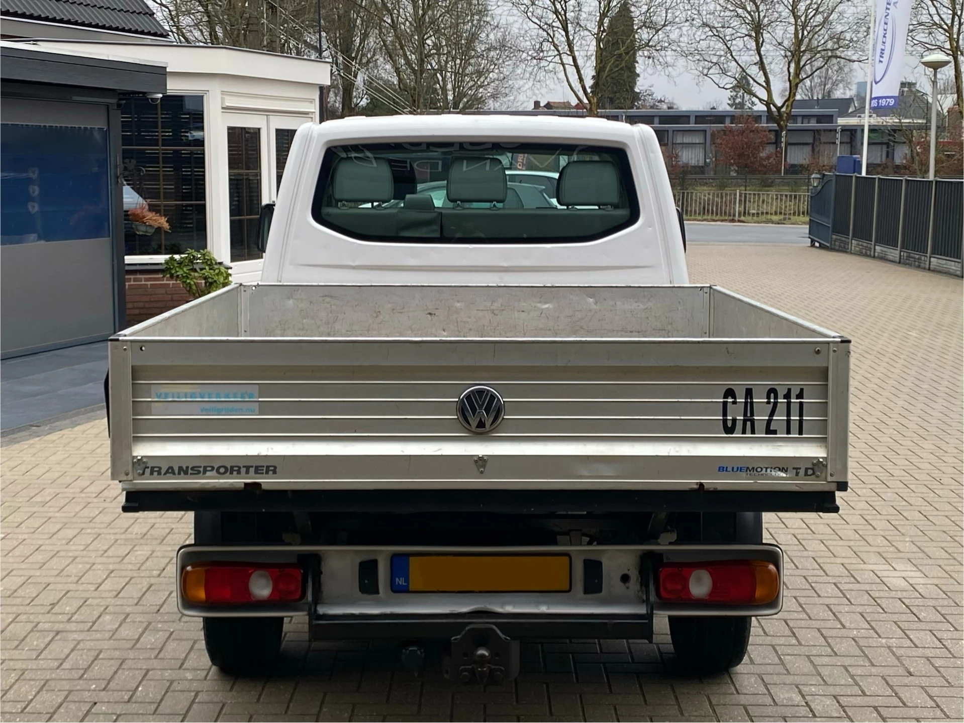 Hoofdafbeelding Volkswagen Transporter