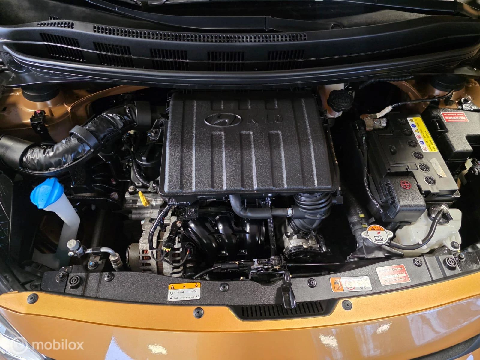 Hoofdafbeelding Hyundai i10