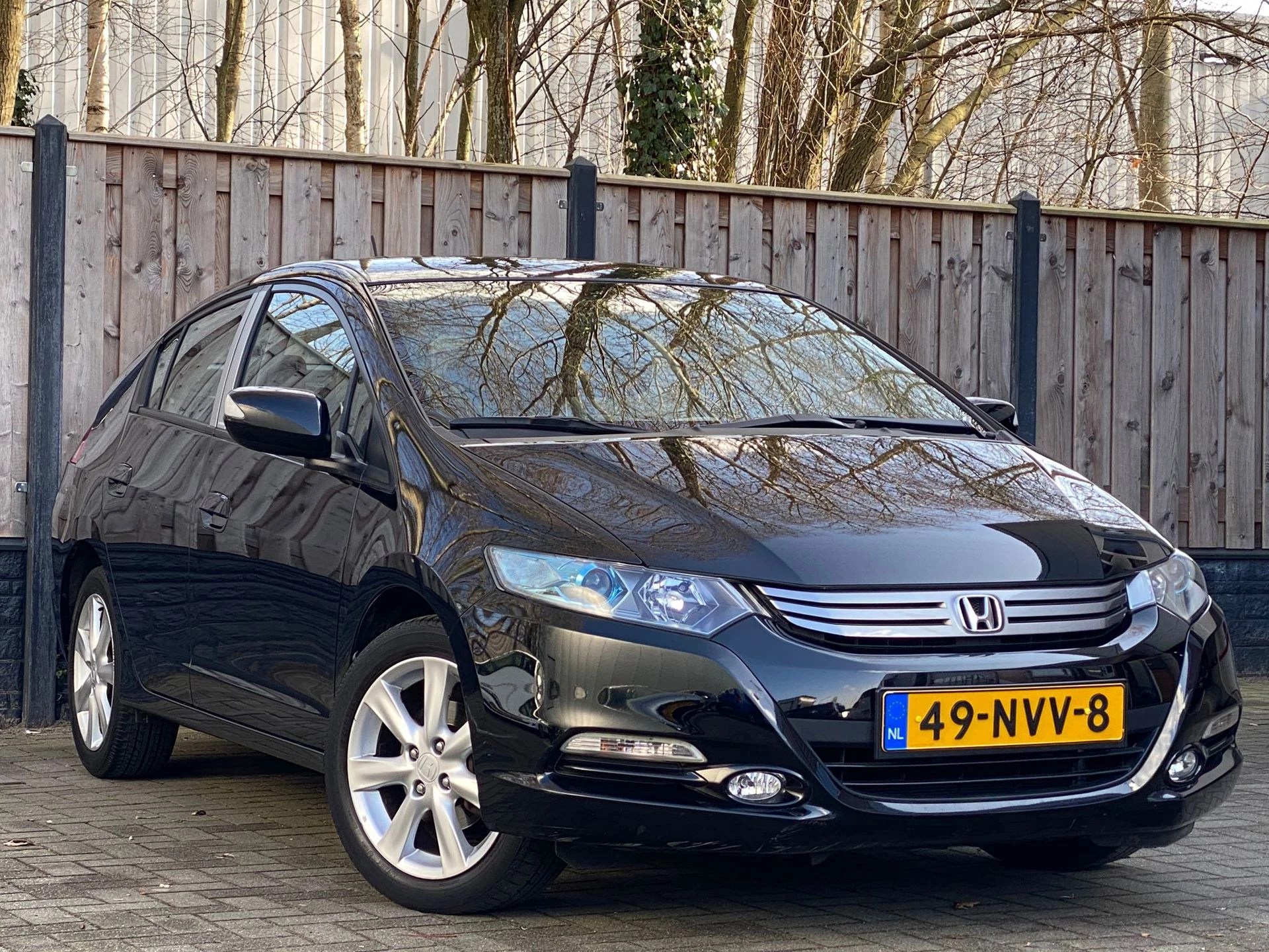 Hoofdafbeelding Honda Insight