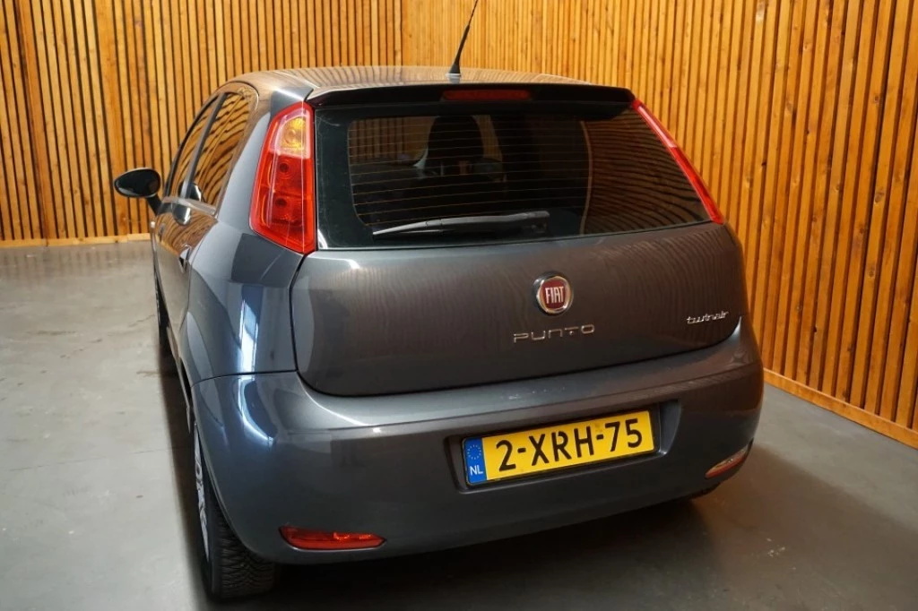 Hoofdafbeelding Fiat Punto