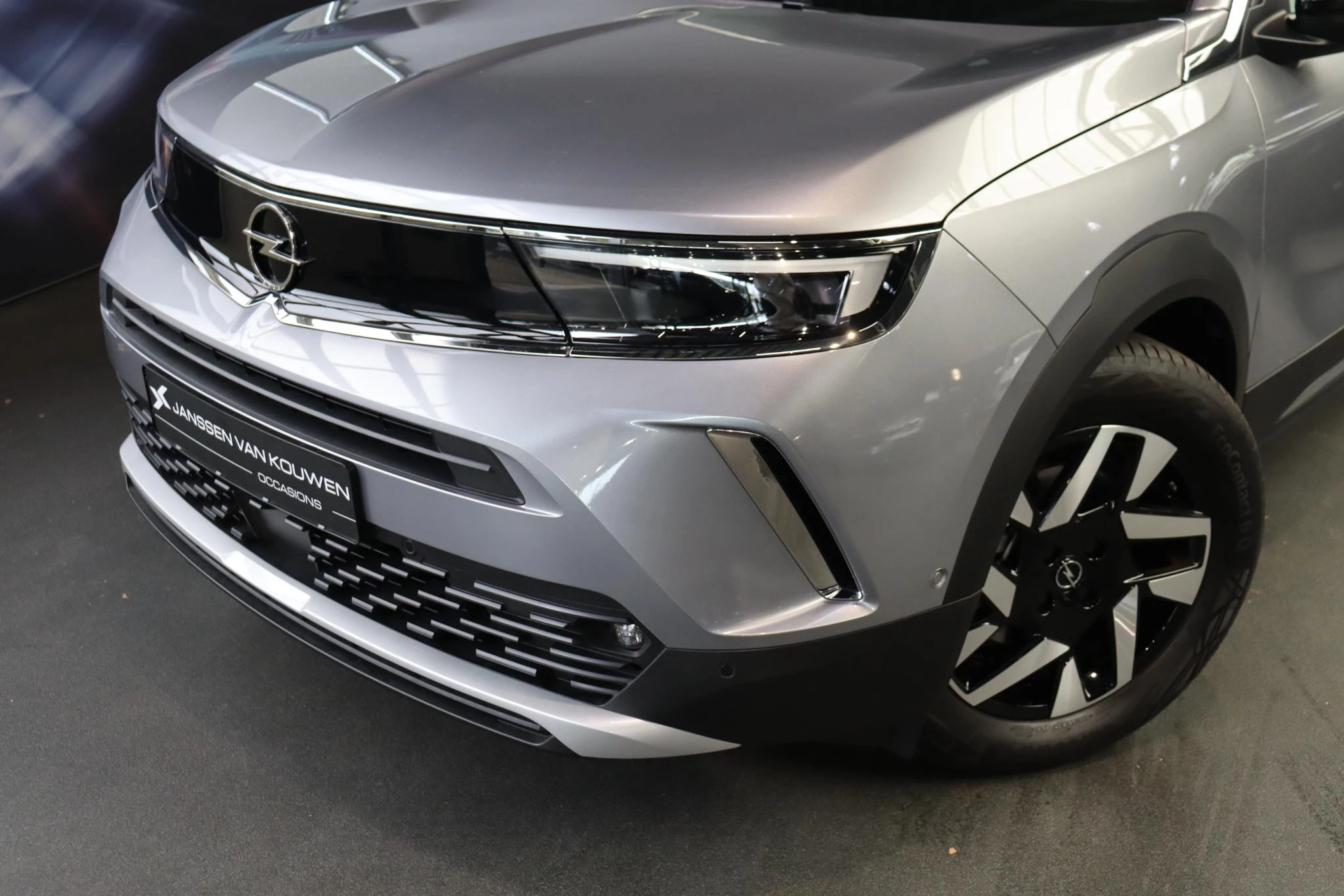 Hoofdafbeelding Opel Mokka-e