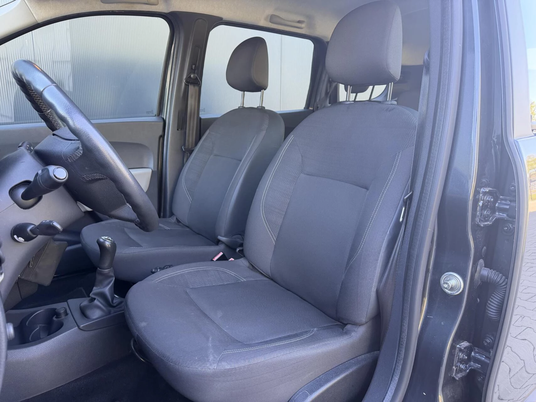 Hoofdafbeelding Dacia Lodgy