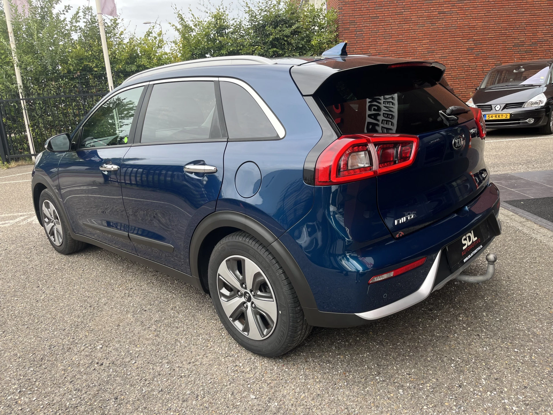 Hoofdafbeelding Kia Niro