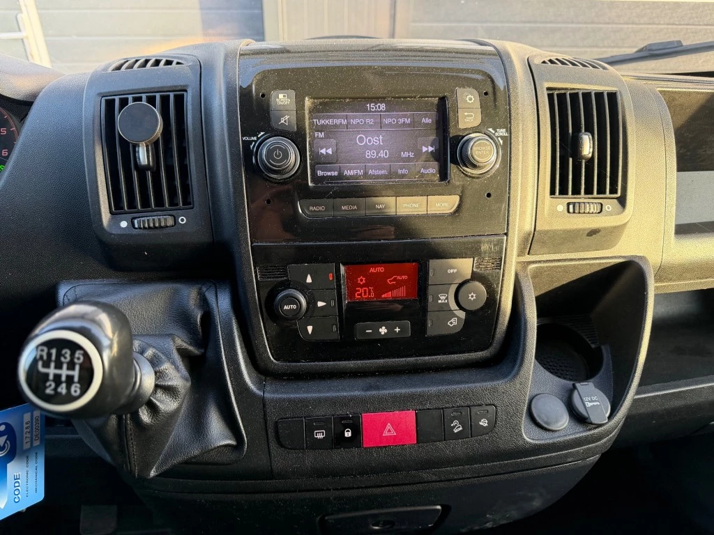 Hoofdafbeelding Peugeot Boxer