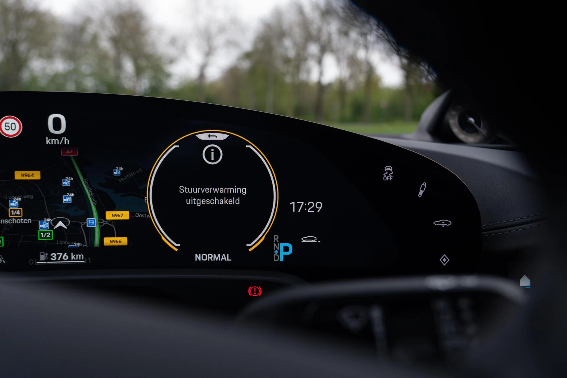 Hoofdafbeelding Porsche Taycan