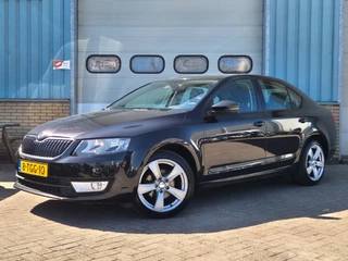 Hoofdafbeelding Škoda Octavia Škoda Octavia 1.2 TSI GRT AMB. BNS