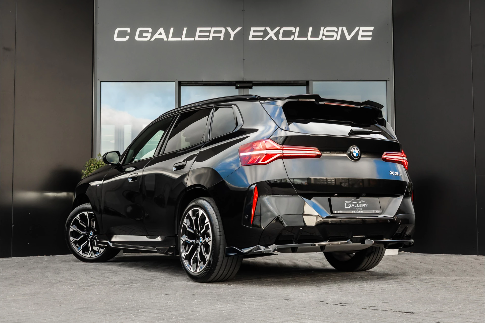Hoofdafbeelding BMW X3